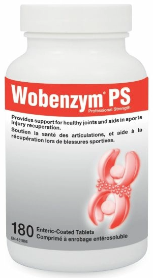 Wobenzym PS (Professional Strength)