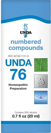Unda 76 (Impotency due to Nervous Exhaustion) by Unda