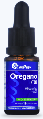 Canprev Oregano Oil