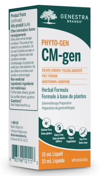 Phyto CM-Gen (calm) by Genestra