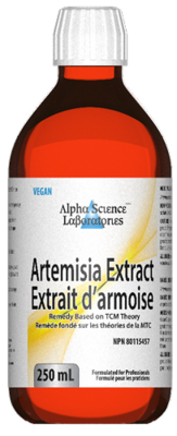 Artemisia Extract by Alpha Science