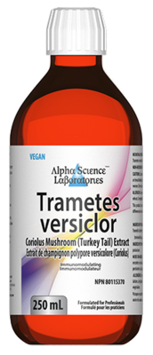 Mushroom Extract - Turkey Tail by Alpha Science