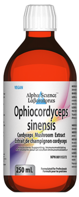 Mushroom Extract - Cordyceps by Alpha Science