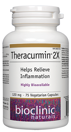 Theracurmin 2X by Bio Clinic