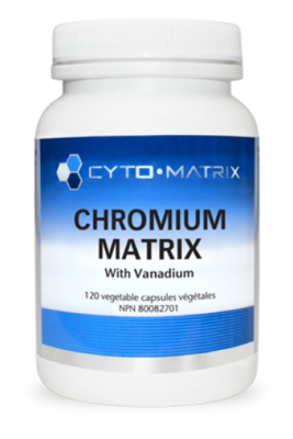 Chromium Matrix by Cyto Matrix