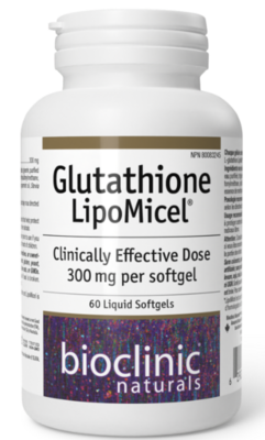 Glutathion Lipo Micel by Bio Clinic