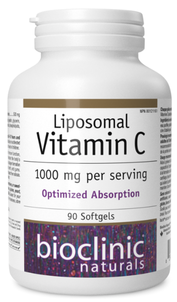 Liposomal Vitamin C by Bio Clinic