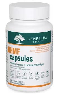 HMF Capsules by Genestra