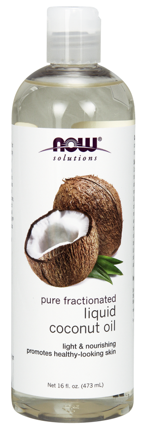 ~Coconut Oil Fractionated 473 ml
