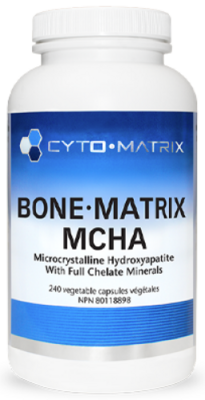 Bone Matrix MCHA by Cyto-Matrix