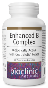 Enhanced B Complex by Bio Clinic