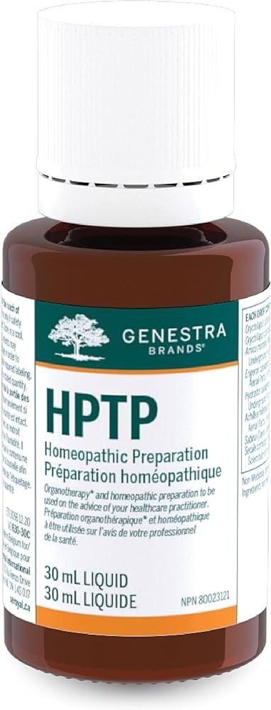 HPTP Pituitary Drops by Genestra