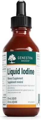 Liquid Iodine by Genestra