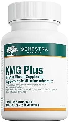 KMG Potassium Plus by Genestra
