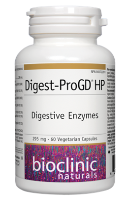 Digest-ProGD-HP Gluten Dairy by Bio Clinic