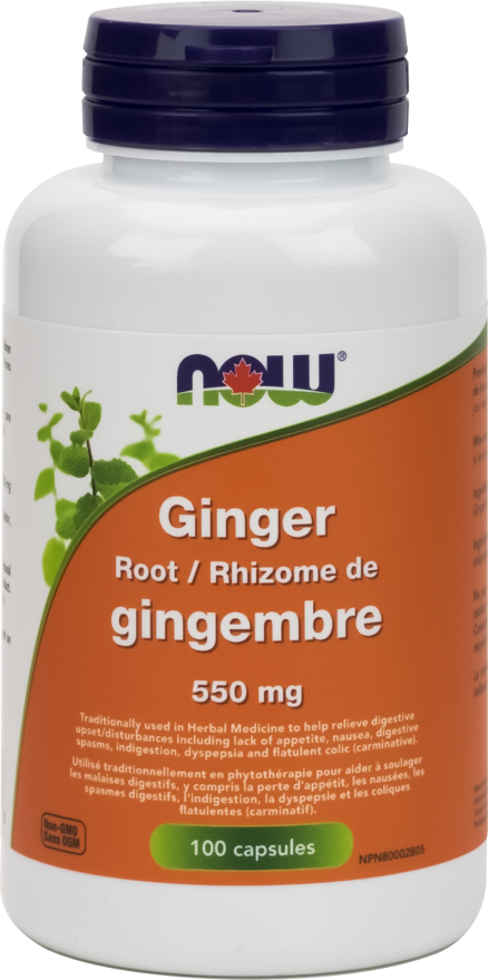 Ginger Root by Now