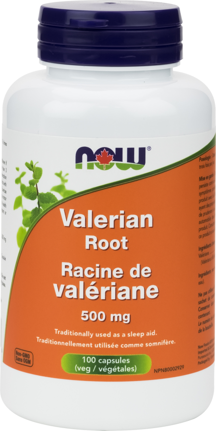 Valerian Root by Now