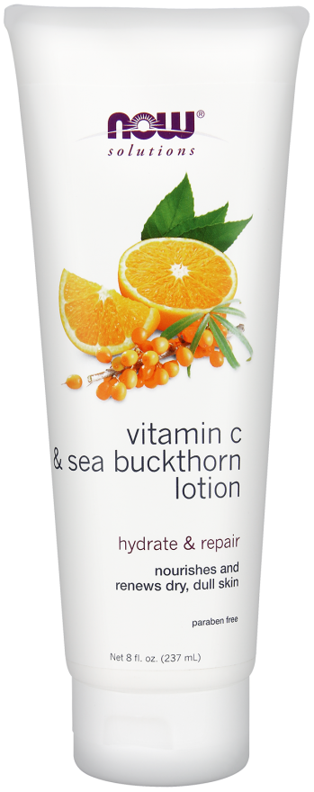 Vitamin C & Sea Buckthorn Lotion by Now