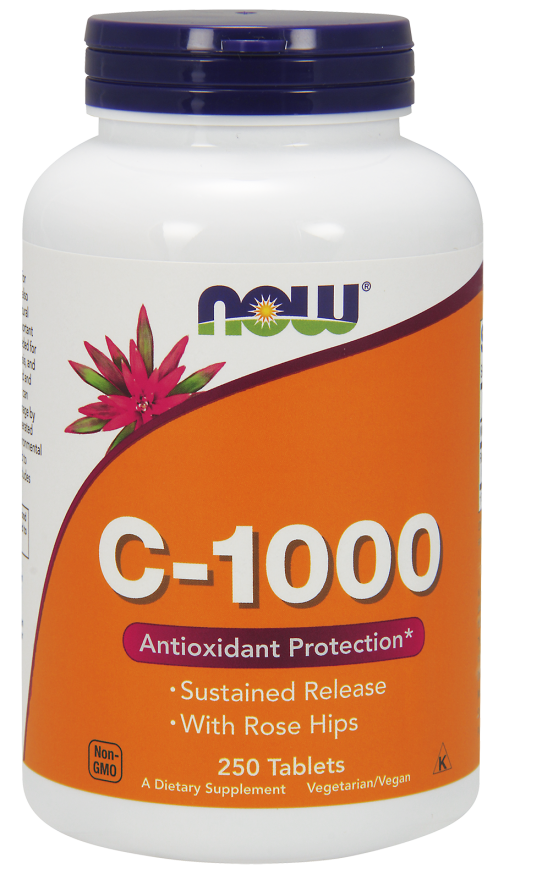 C-1000 Sustained Release Tablets by Now