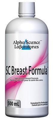 SC Breast Formula by Alpha Science