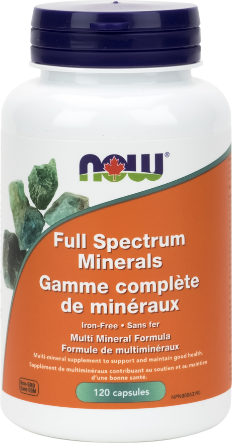 Full Spectrum Mineral