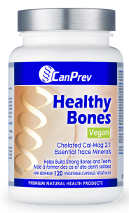 Healthy Bones Vegan by Canprev