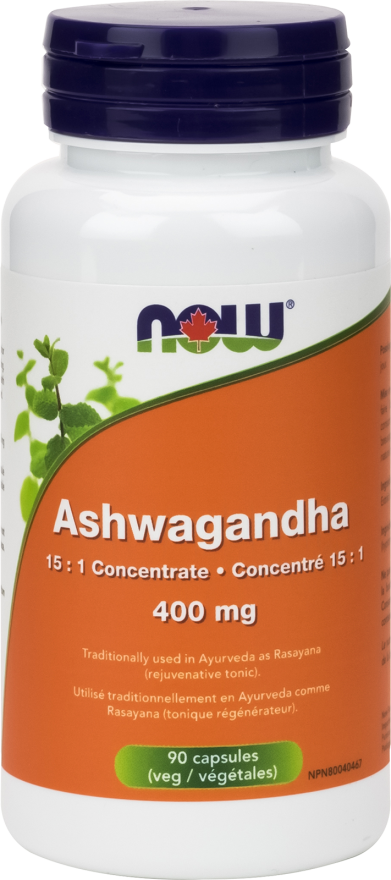 Ashwagandha Extract by Now