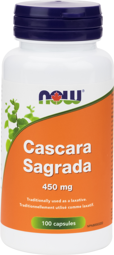 Cascara Sagrada by Now