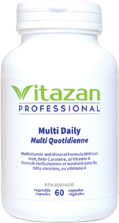 Multi Daily by Vitazan