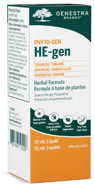 ~ HE-gen by Genestra