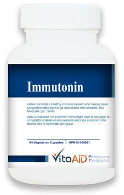 Immutonin by Vita Aid