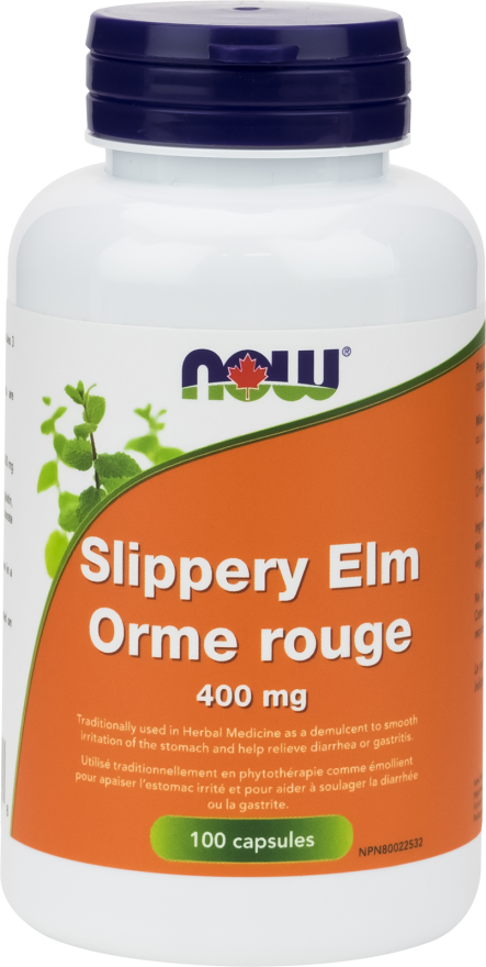 Slippery Elm by Now
