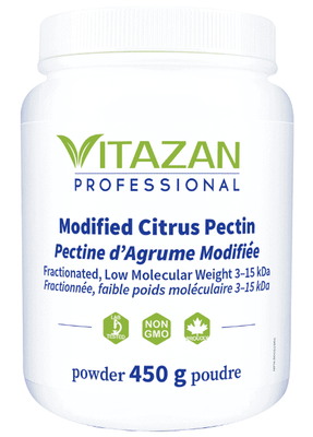 Modified Citrus Pectin by Vitazan