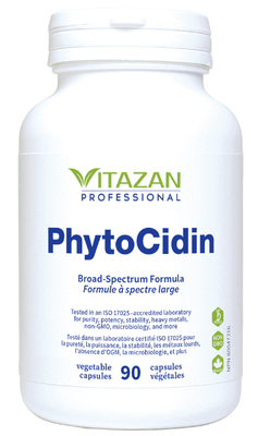 PhytoCidin by Vitazan