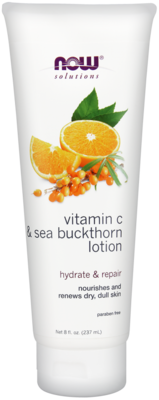 Vitamin C & Sea Buckthorn Lotion by Now