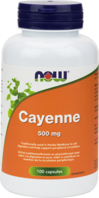 Cayenne by Now