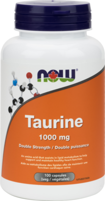 Taurine by Now
