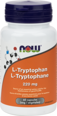 L-Tryptophan by Now