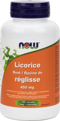 Licorice Root by Now