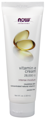 Vitamin E Cream by Now