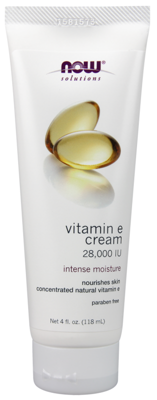 Vitamin E Cream by Now