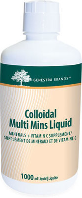 Colloidal Multi Mins Liquid by Genestra