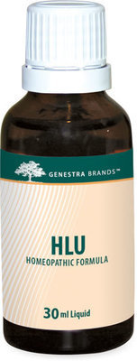 HLU Respiratory Drops by Genestra