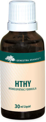 HTHY Thyroid Drops by Genestra