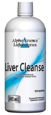 Liver Cleanse by Alpha Science