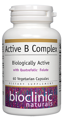 Active B Complex by Bio Clinic
