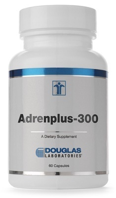 Adrenplus-300 by Douglas Laboratories
