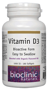 Vitamin D3 by Bio Clinic