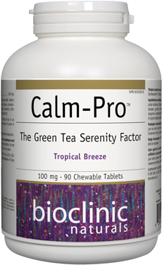 Calm-Pro Chews by Bio Clinic
