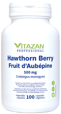 Hawthorn Berry by Vitazan